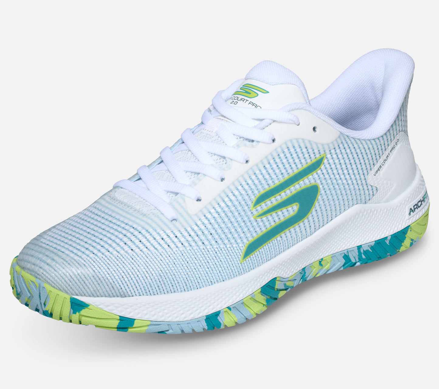 Relaxed Fit: Viper Court Pro 2.0