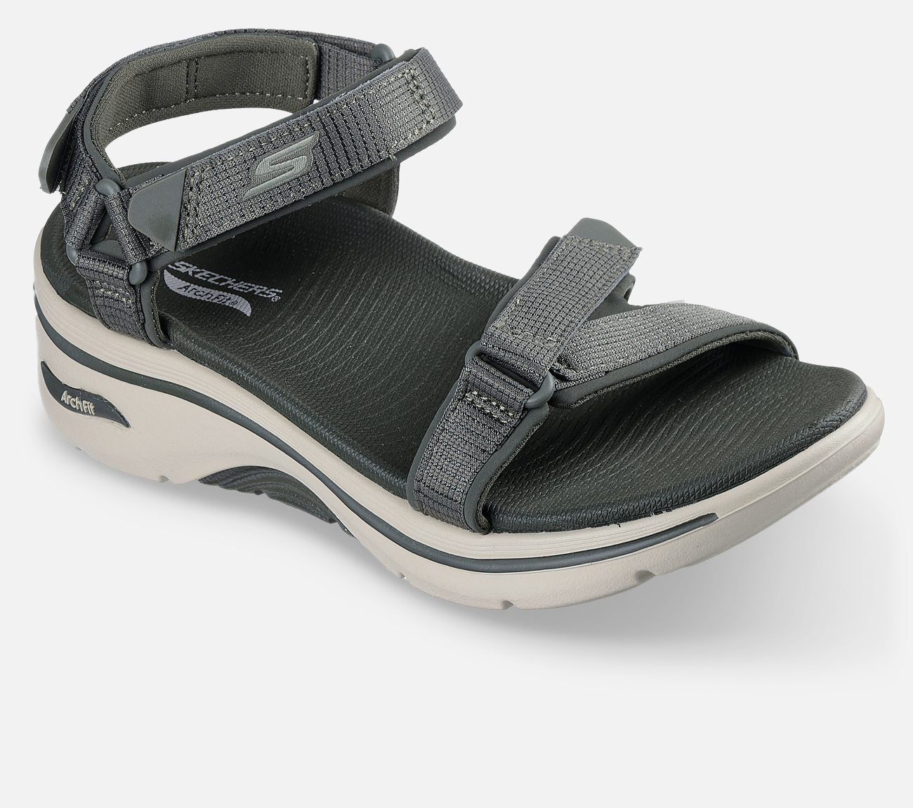 GO WALK Arch Fit 2.0 Sandal - Exhilarate Sandal Skechers.fi