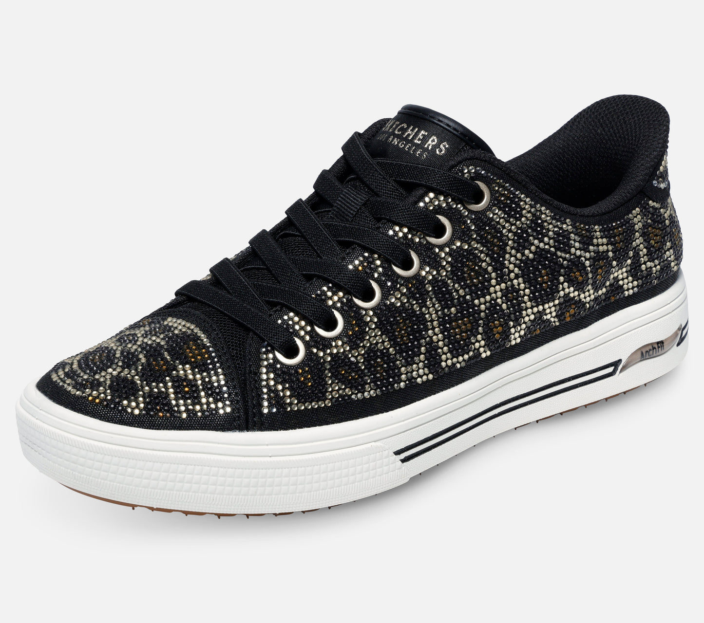 Slip-ins: Arch Fit Arcade - Dazzle You Shoe Skechers.fi