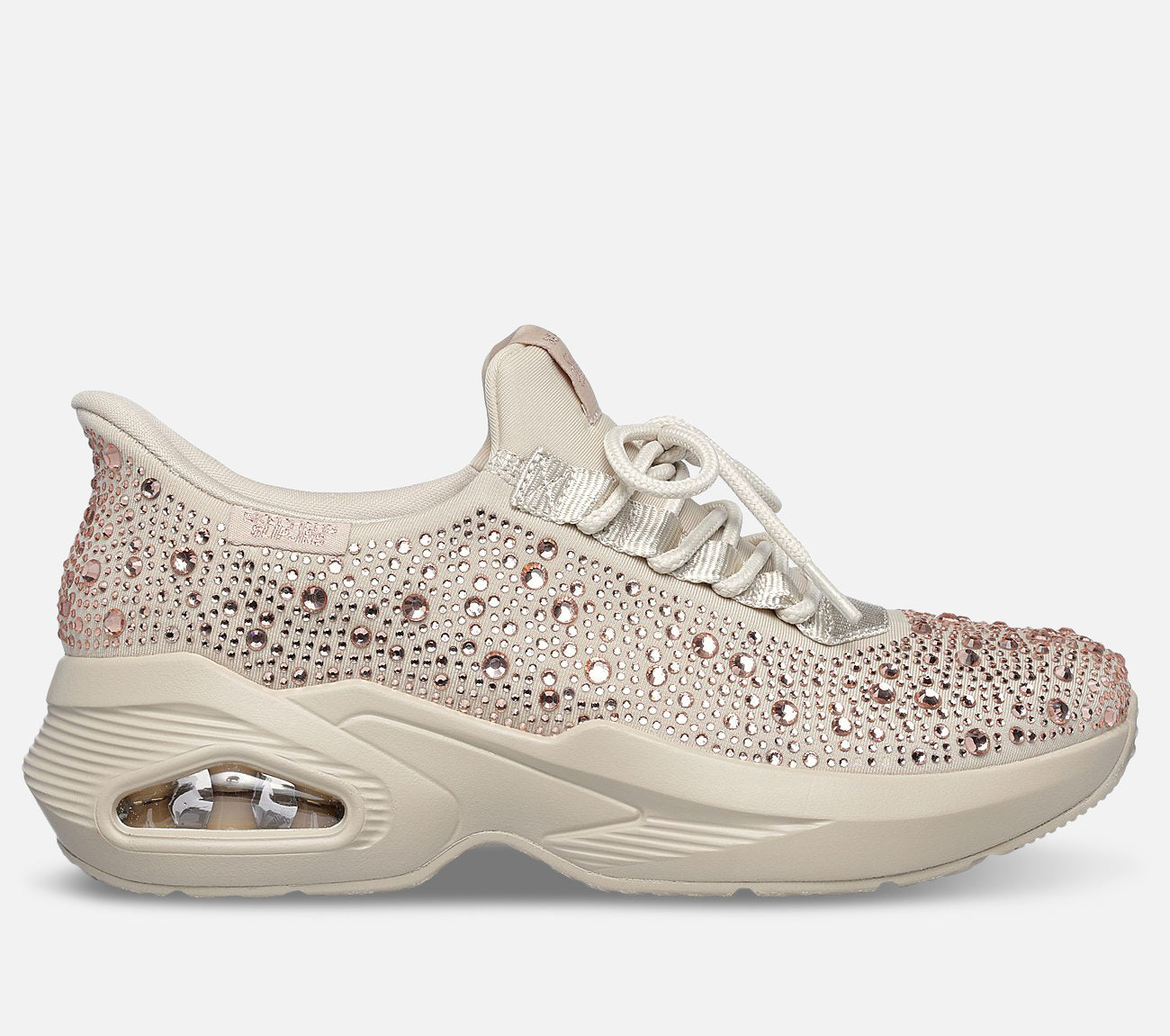 Slip-ins: Snoop Dogg: M-Uno - Rhinestoned Air Shoe Skechers.fi