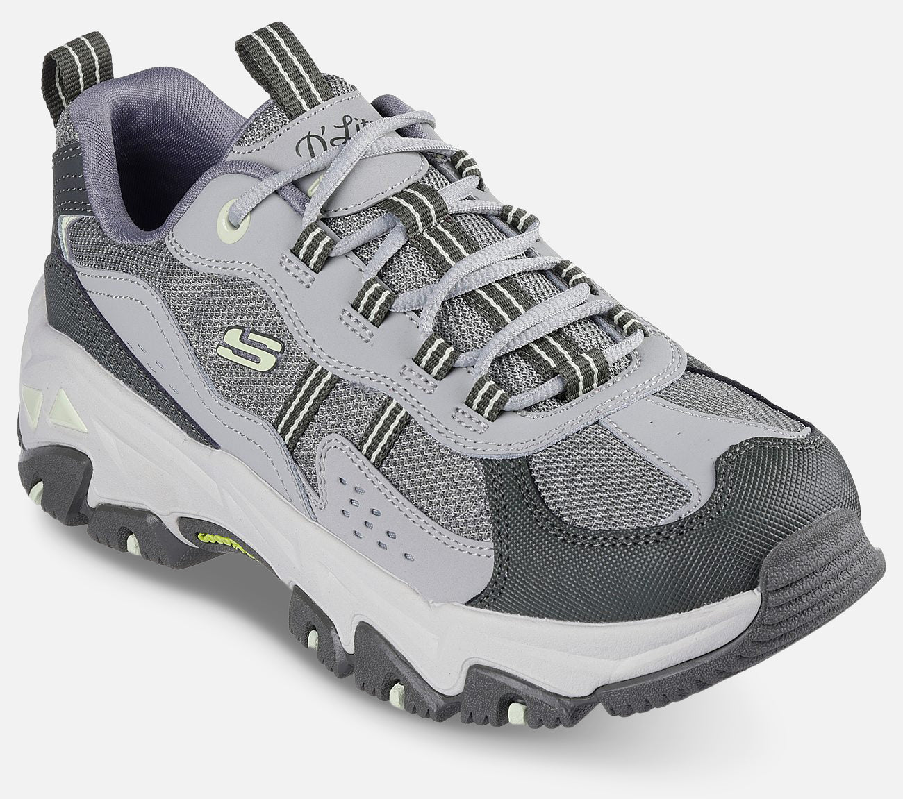 D'Lites Hiker Shoe Skechers.fi