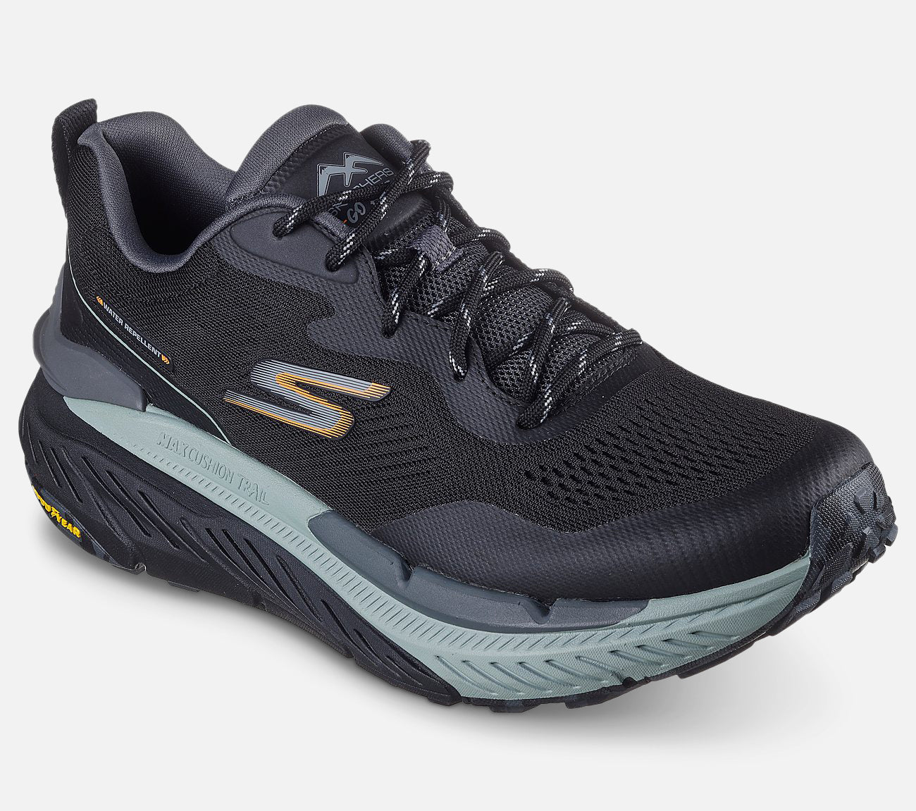 Max Cushioning Premier Trail 2.0 - Water Repellent Shoe Skechers.fi