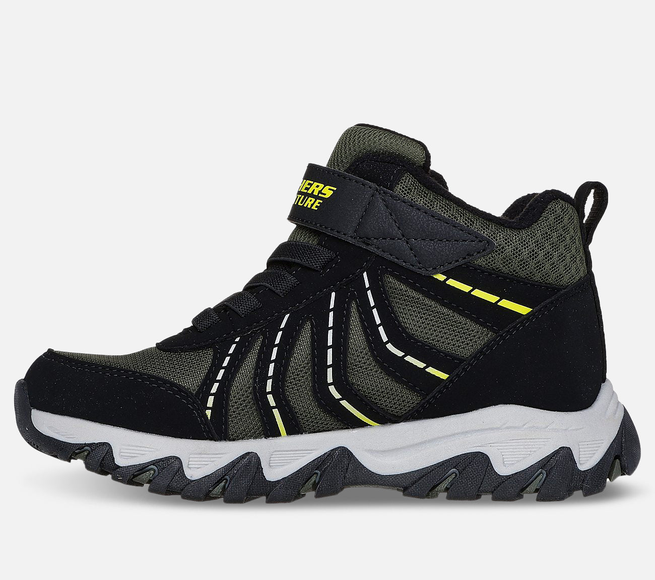 Rugged Ranger - Storm Trail - Waterproof Boot Skechers.fi