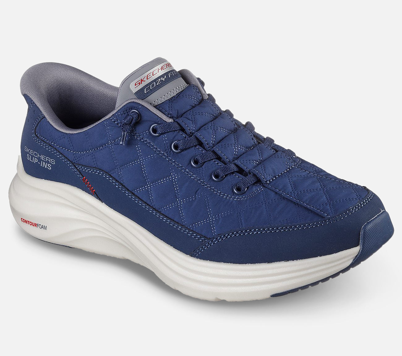 Slip-ins: Contour Foam - Cozy Fit Shoe Skechers.fi