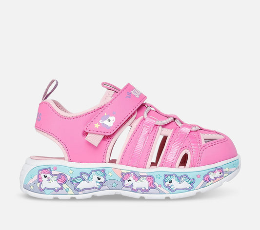 Play Scene Splash - Cute Crew Sandal Skechers.fi