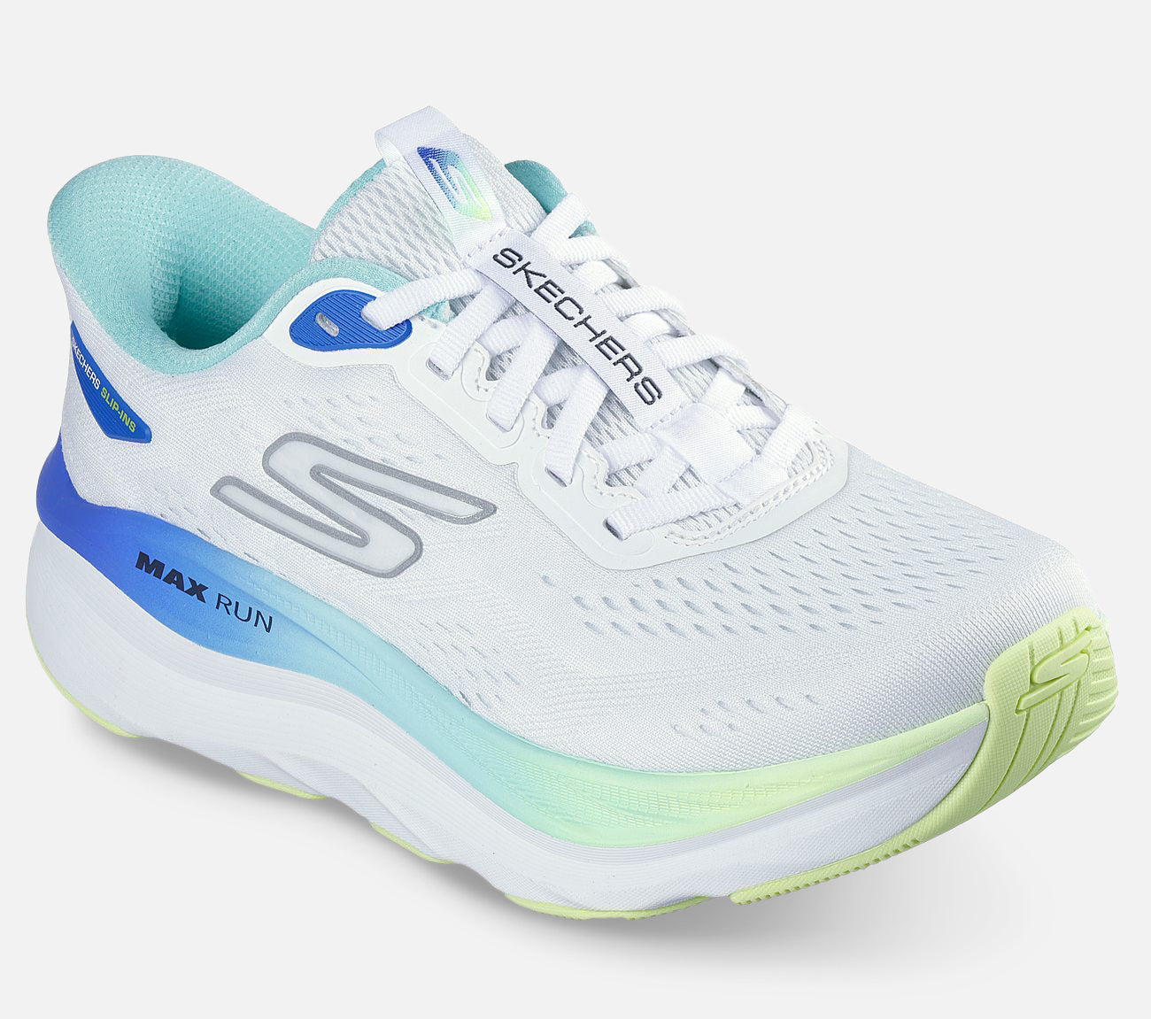 Slip-ins: Max Cushioning - Max Run Shoe Skechers.fi