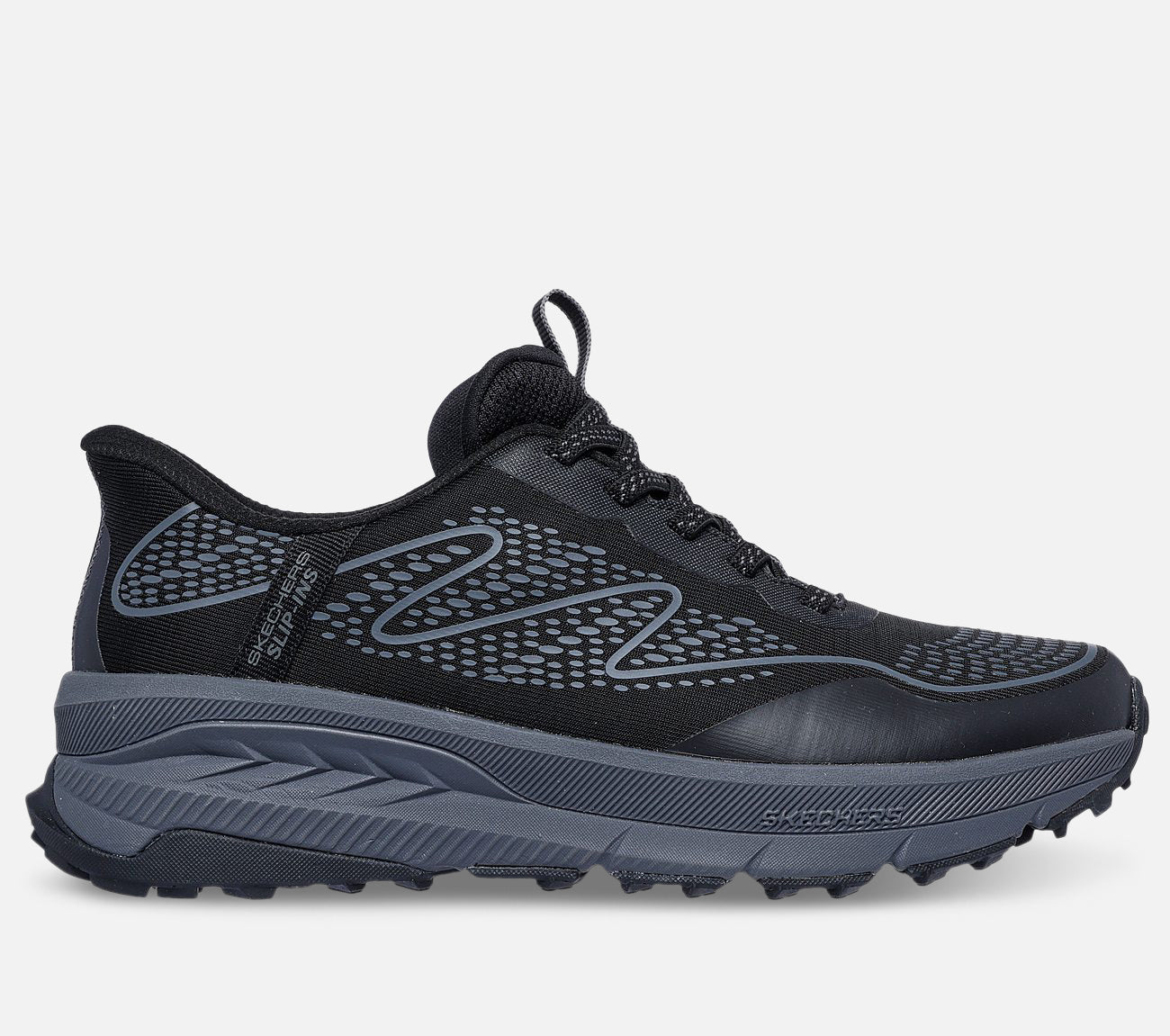 Slip-ins: Switch Back - Mist - Waterproof Shoe Skechers.fi