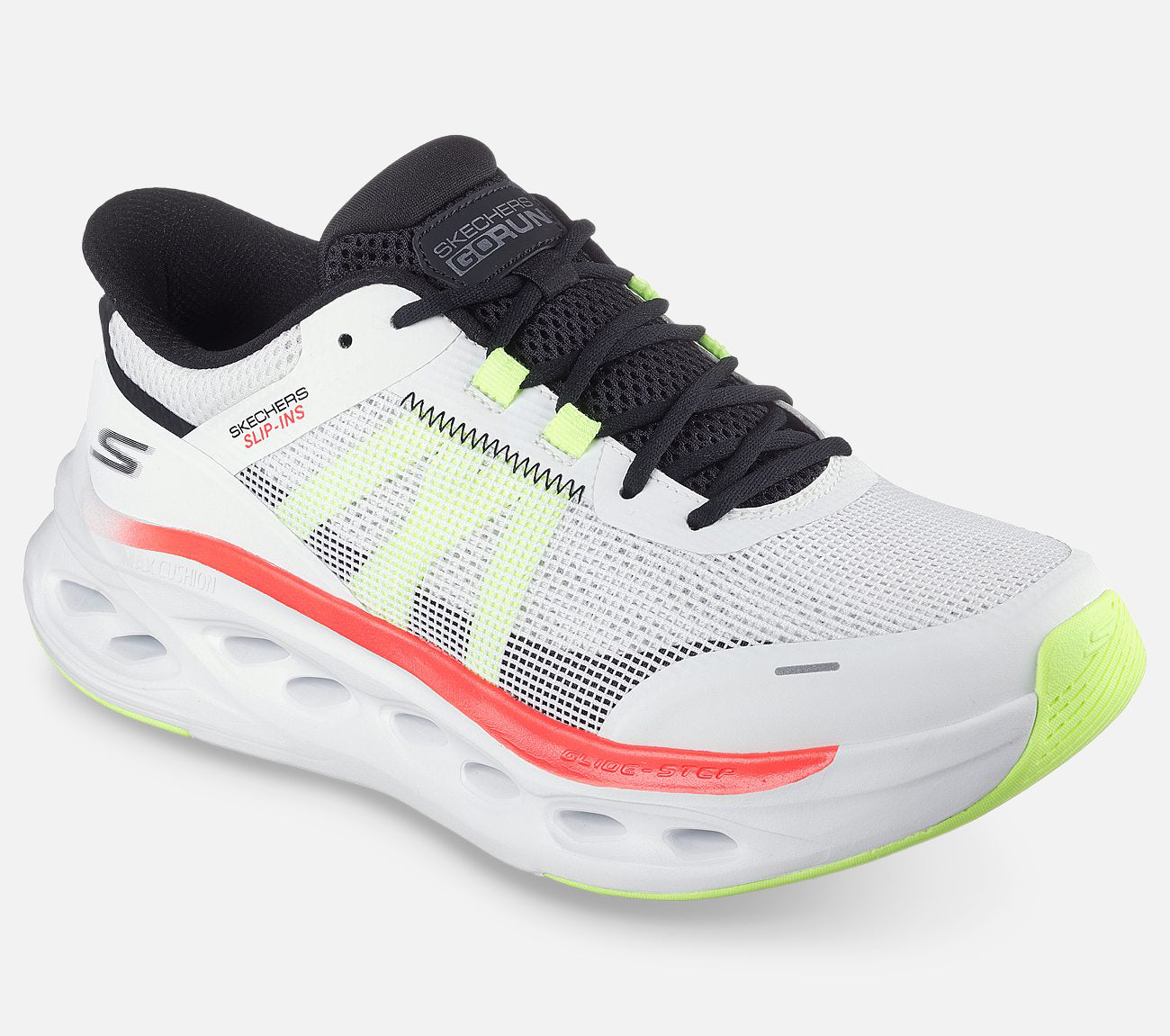 Slip-ins: Max Cushioning Glide-Step - Aberdeen Shoe Skechers.fi