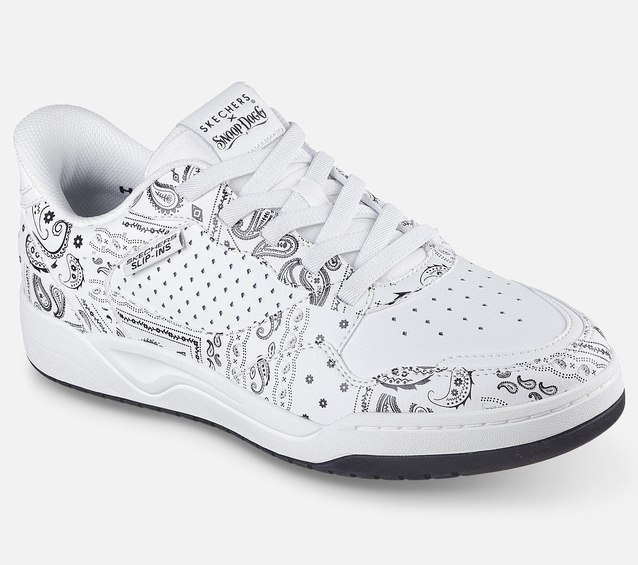 Snoop Dogg: Slip-ins: Koopa - Volley Dogg Shoe Skechers.fi