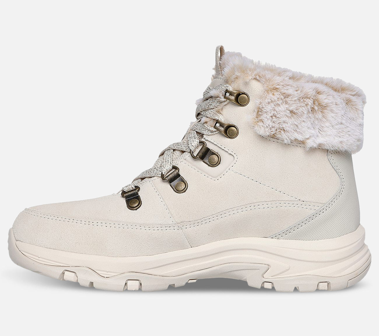 Trego - Snow Worries - Waterproof Boot Skechers.fi