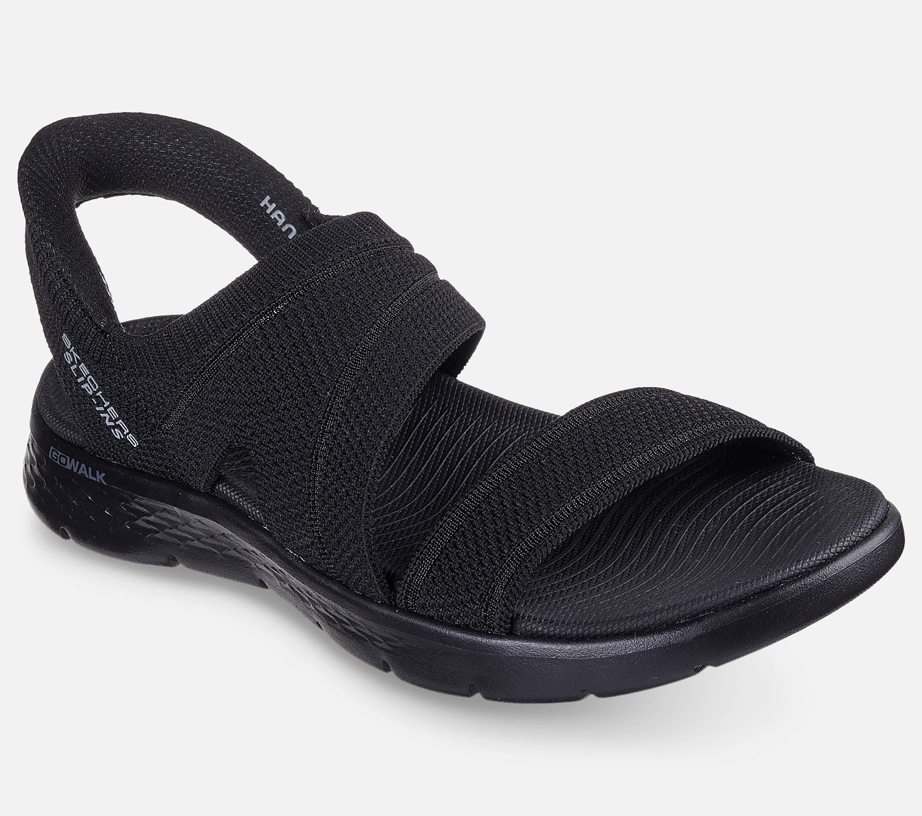 Slip-ins: GO WALK Flex Sandal - Enticing Sandal Skechers.fi