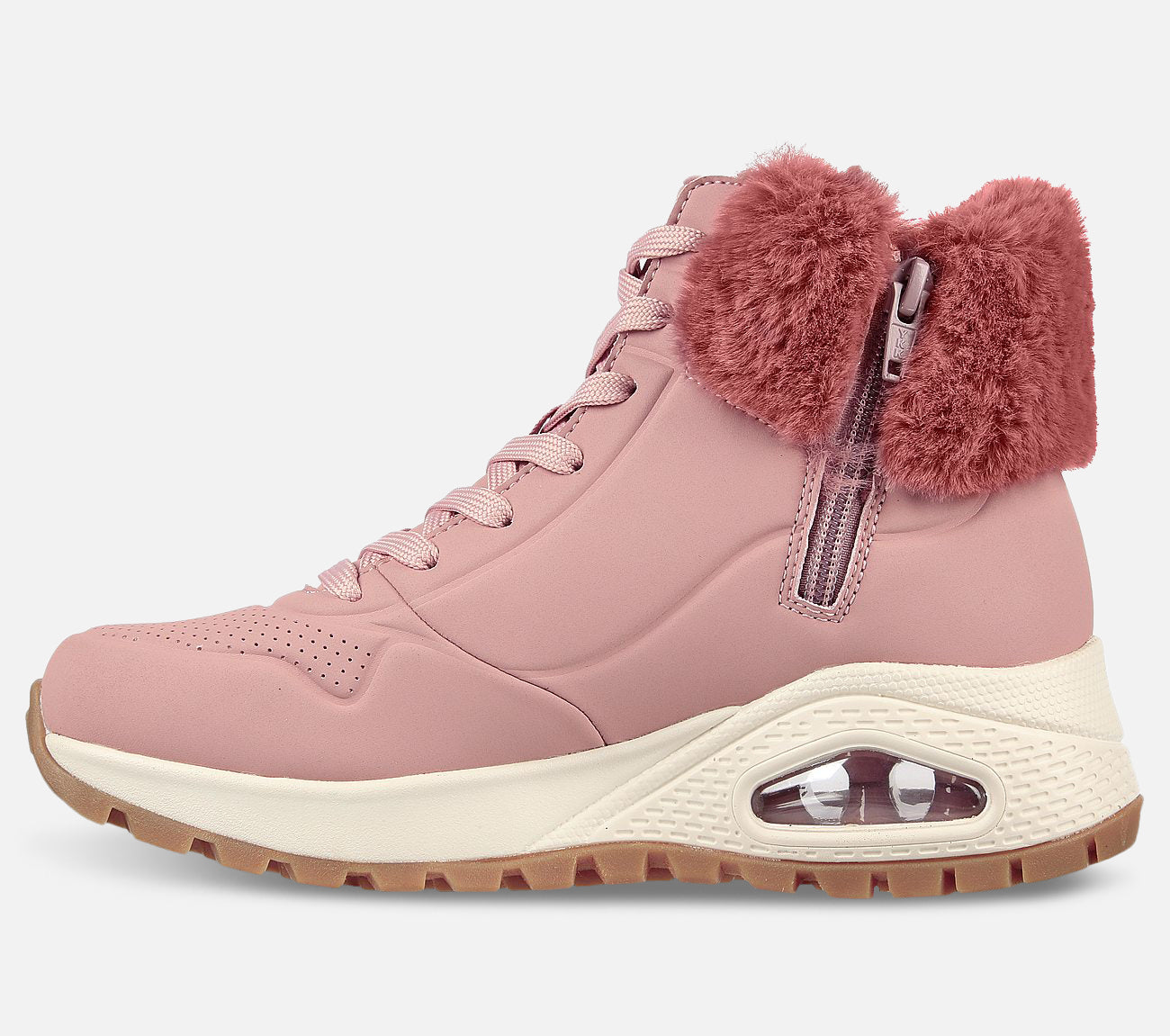 Uno Rugged - Fall Air Boot Skechers.fi