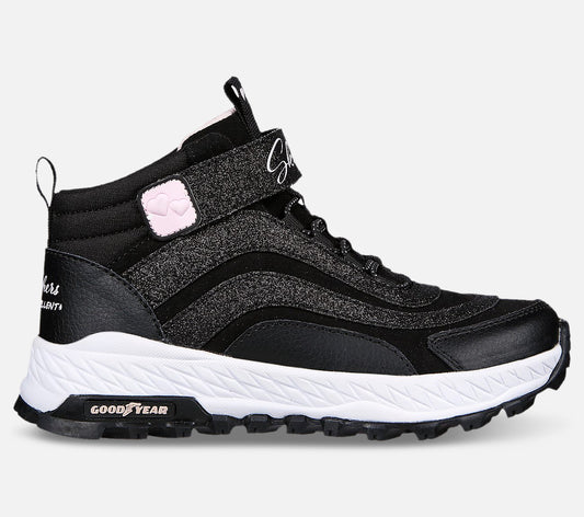 Fuse Tread - Wild Adventure - Water Repellent Boot Skechers.fi