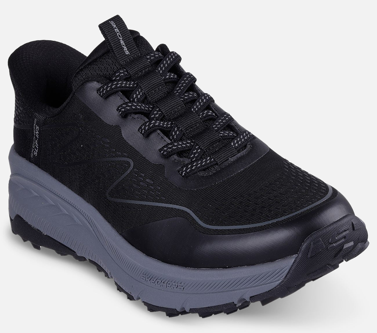 Slip-ins: Switch Back - Mist Shoe Skechers.fi