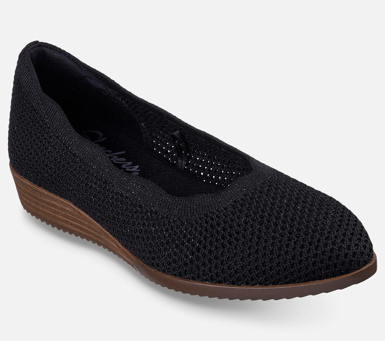 Cleo Sawdust - Real Living Ballerina Skechers.fi