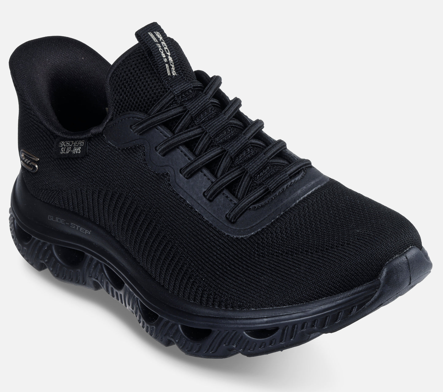 Slip-ins: BOBS Sport Arc Waves Shoe Skechers.fi