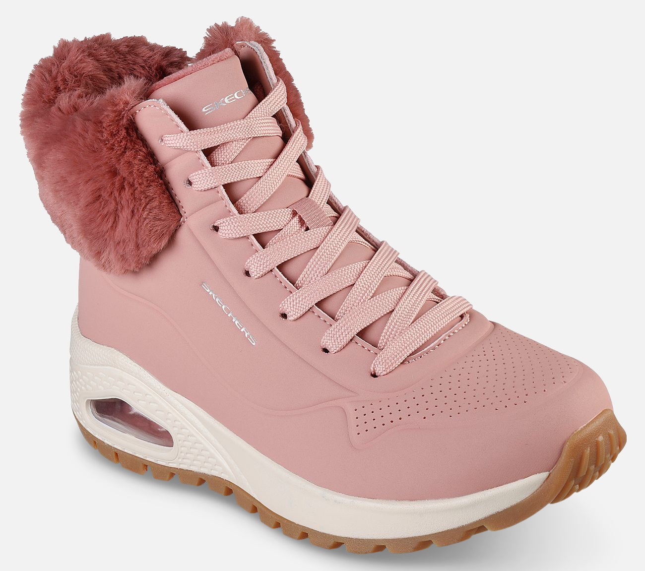 Uno Rugged - Fall Air Boot Skechers.fi