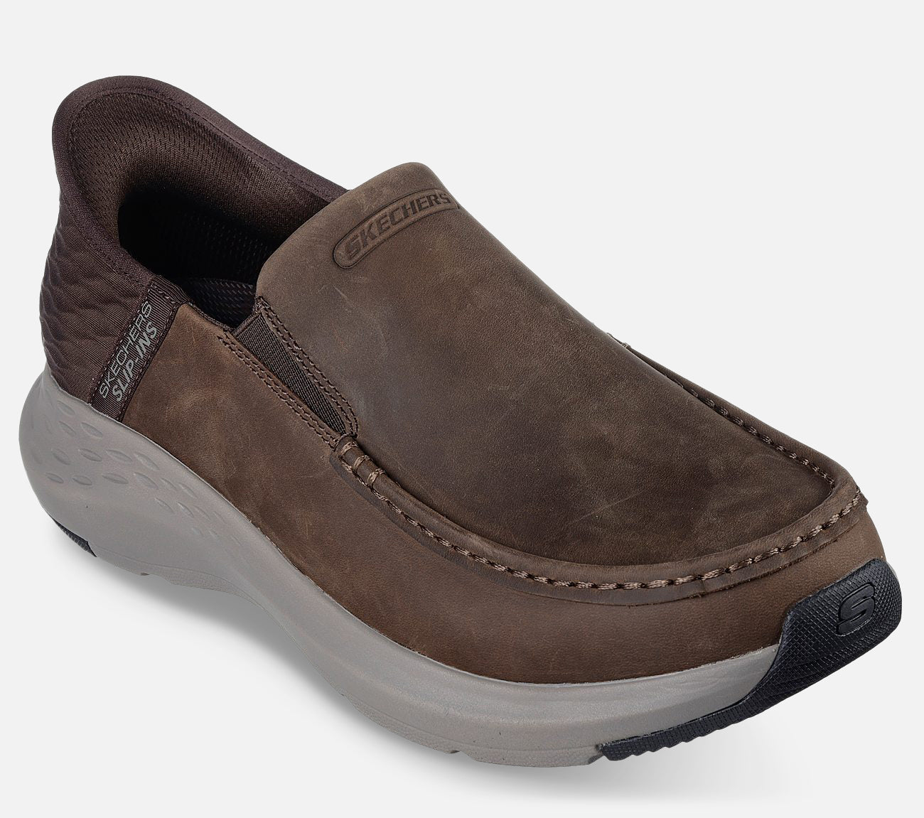 Relaxed Fit: Slip-ins: Parson - Oswin Shoe Skechers.fi