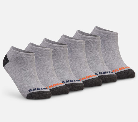 6 Pack Low Cut Walking Socks Sock Skechers.fi