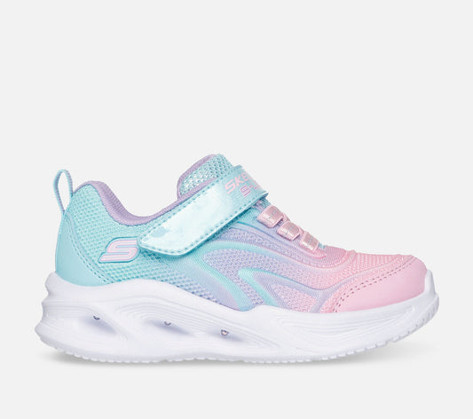 S-Lights: Sola Glow - Color Breeze Shoe Skechers.fi