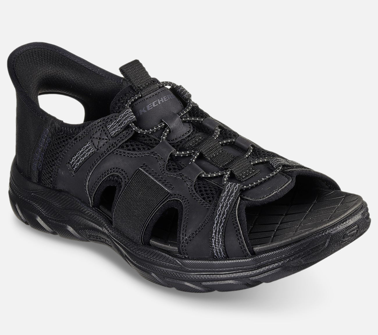 Relaxed Fit: Slip-ins: Revolted – Merrick Sandal Skechers.fi