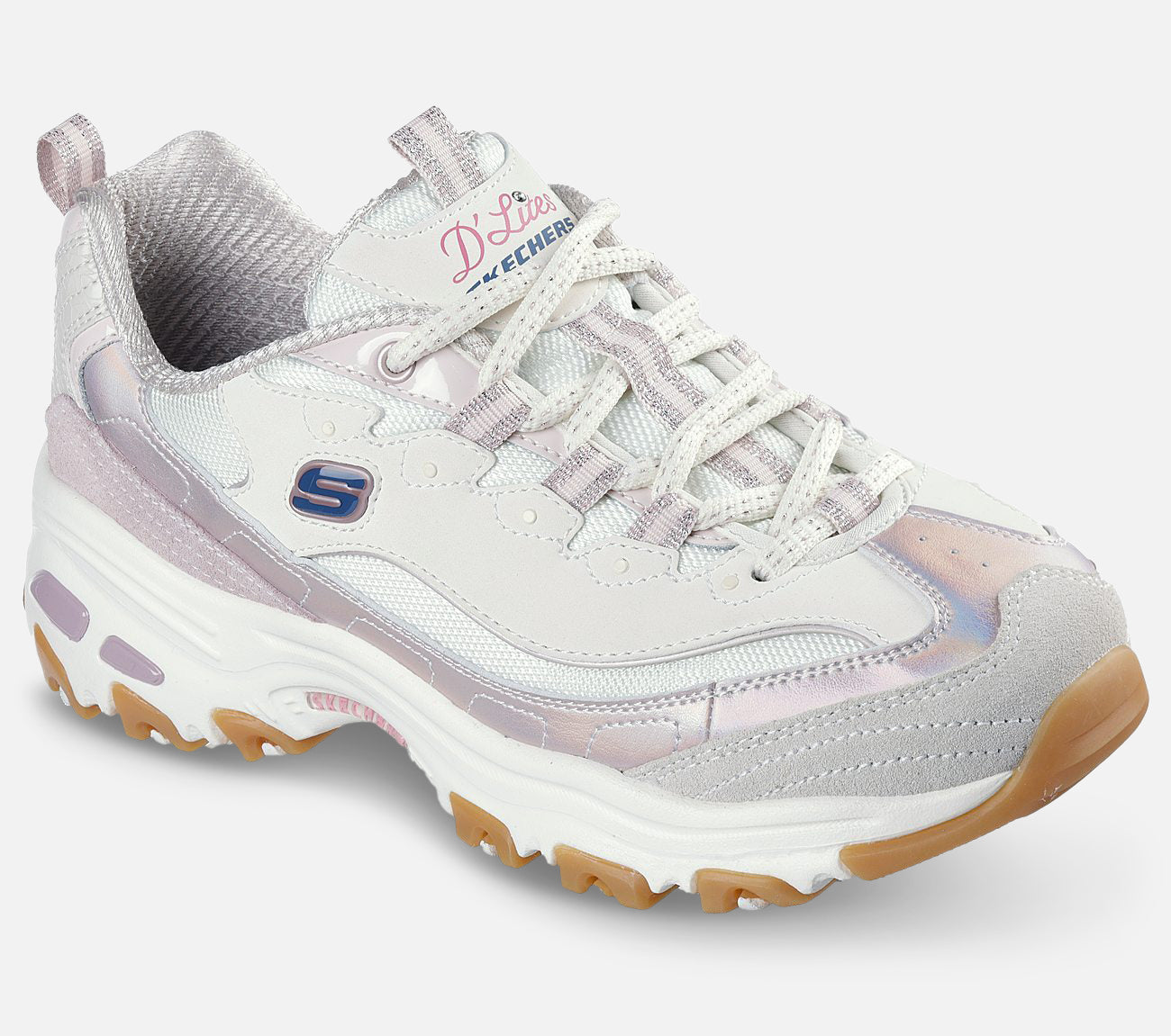 D'Lites - Dazzling Shine Shoe Skechers.fi