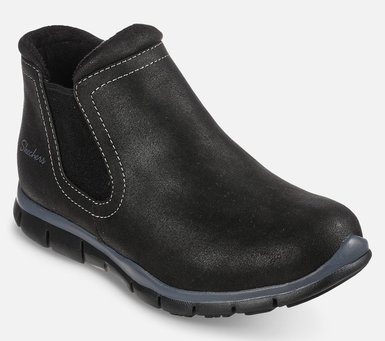 Gratis New Comfy - Water Repellent Boot Skechers