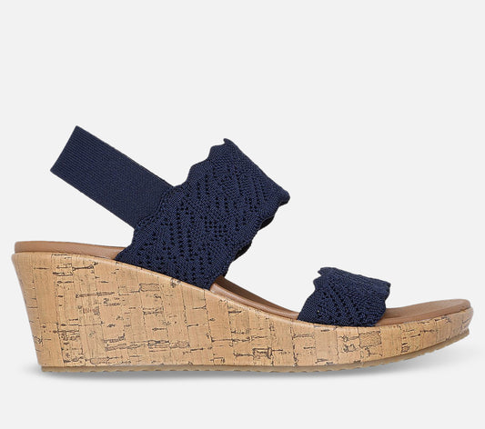 Beverlee - Timeless Touch Sandal Skechers.fi