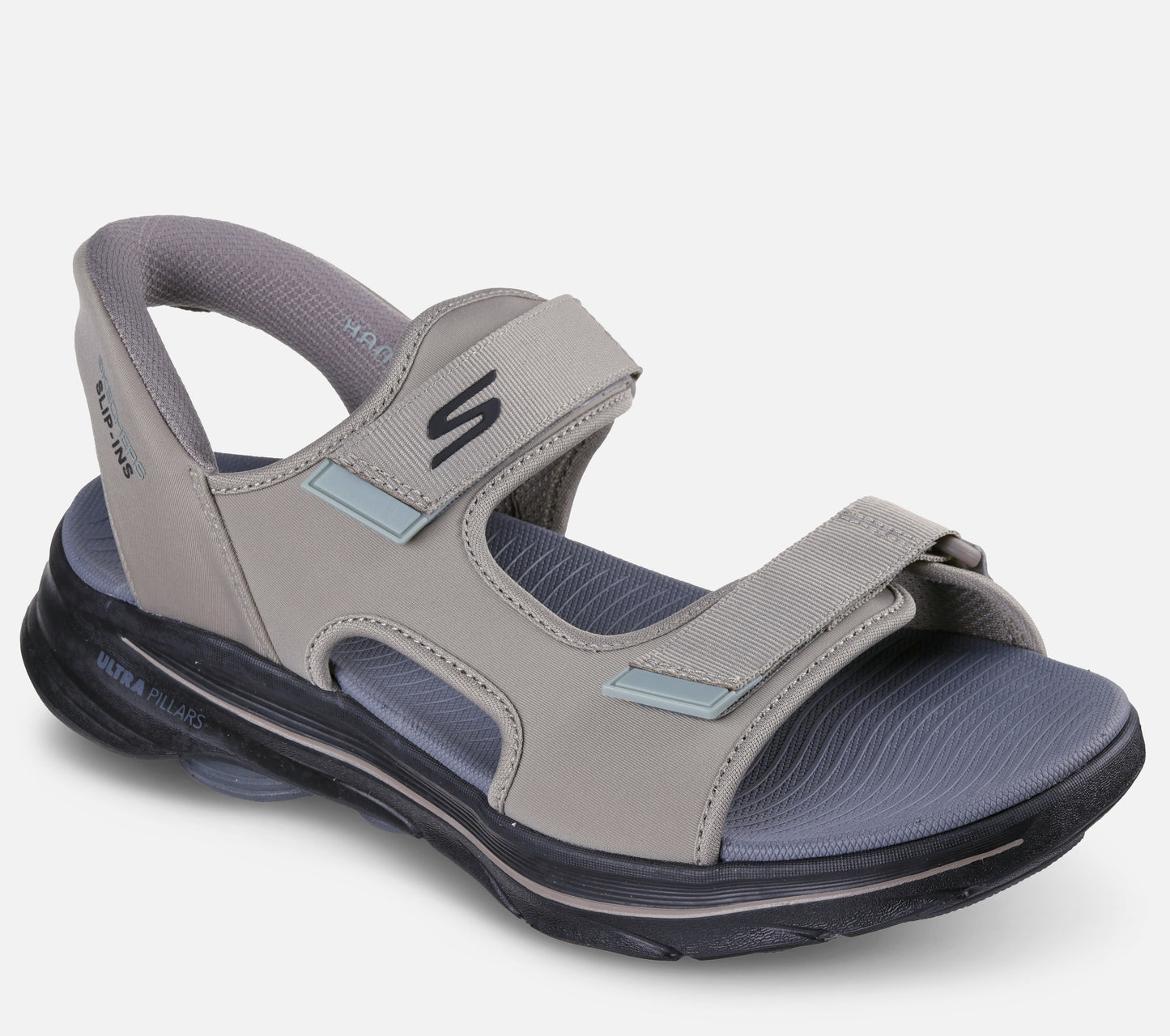Slip-ins: GO WALK 8 - Ken II Sandal Skechers.fi