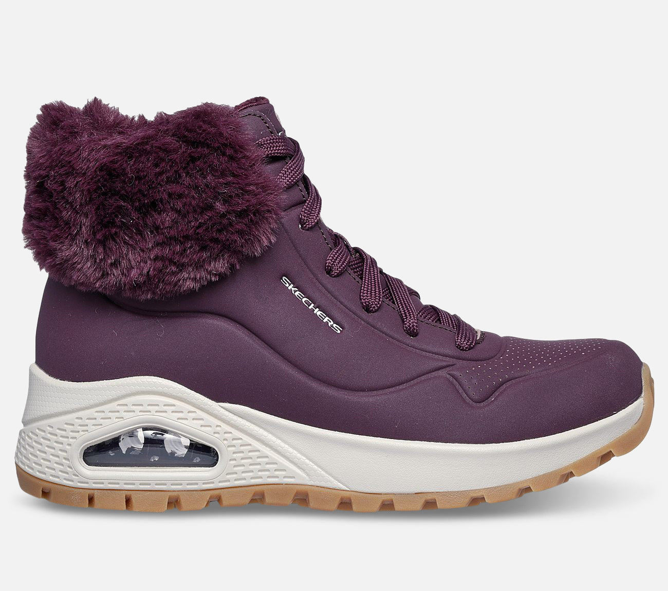 Uno Rugged - Fall Air Boot Skechers.fi