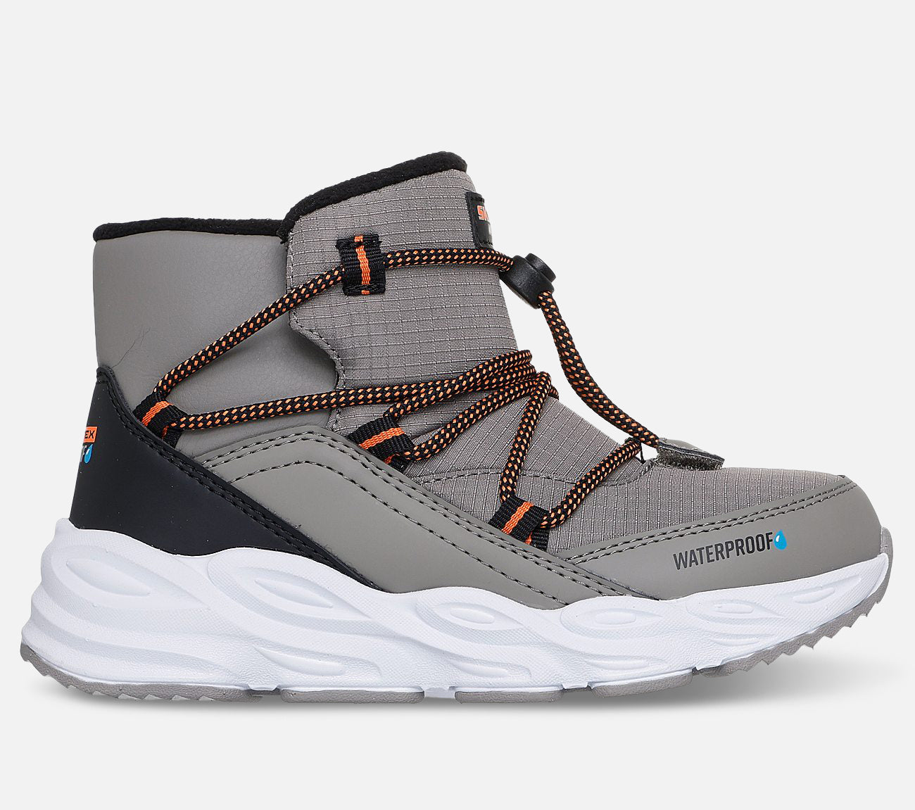 Turbo Tread - Storm Glider - Waterproof Boot Skechers.fi