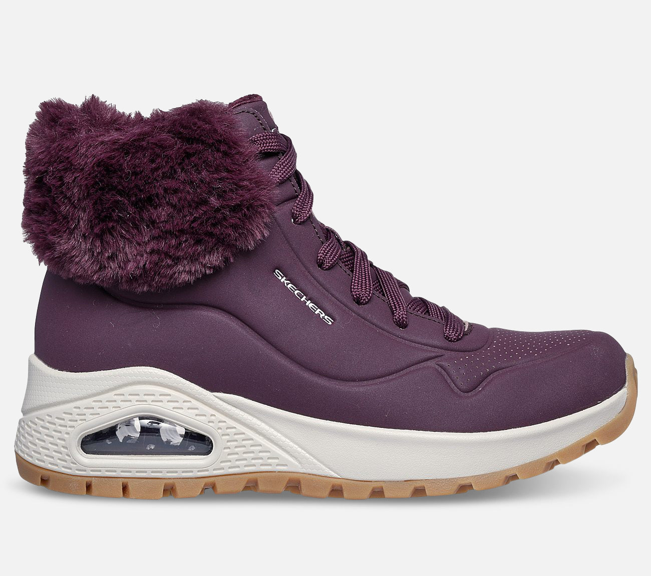 Uno Rugged - Fall Air Boot Skechers.fi