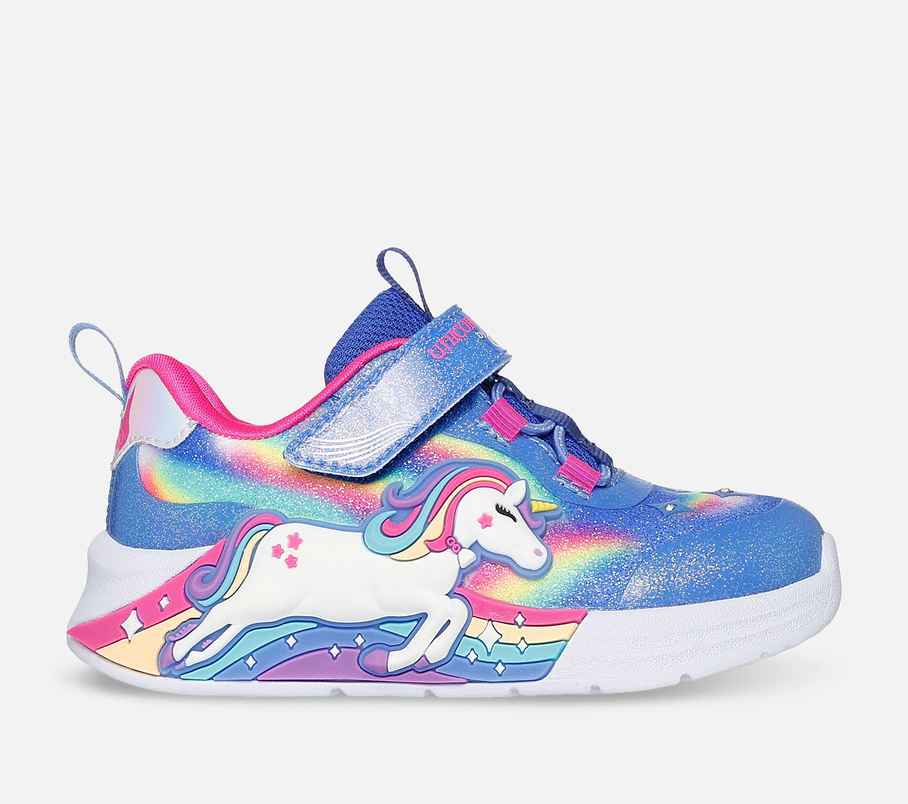S-Lights: Unicorn Chaser Shoe Skechers.fi