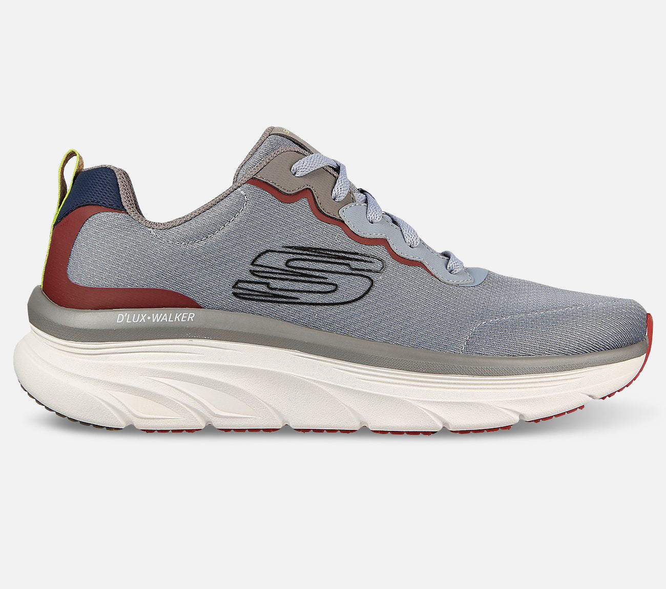 Relaxed Fit: D'Lux Walker Shoe Skechers