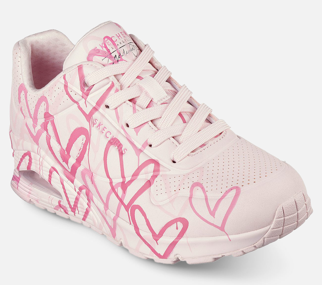 Uno - Spread the Love by JGoldcrown Shoe Skechers