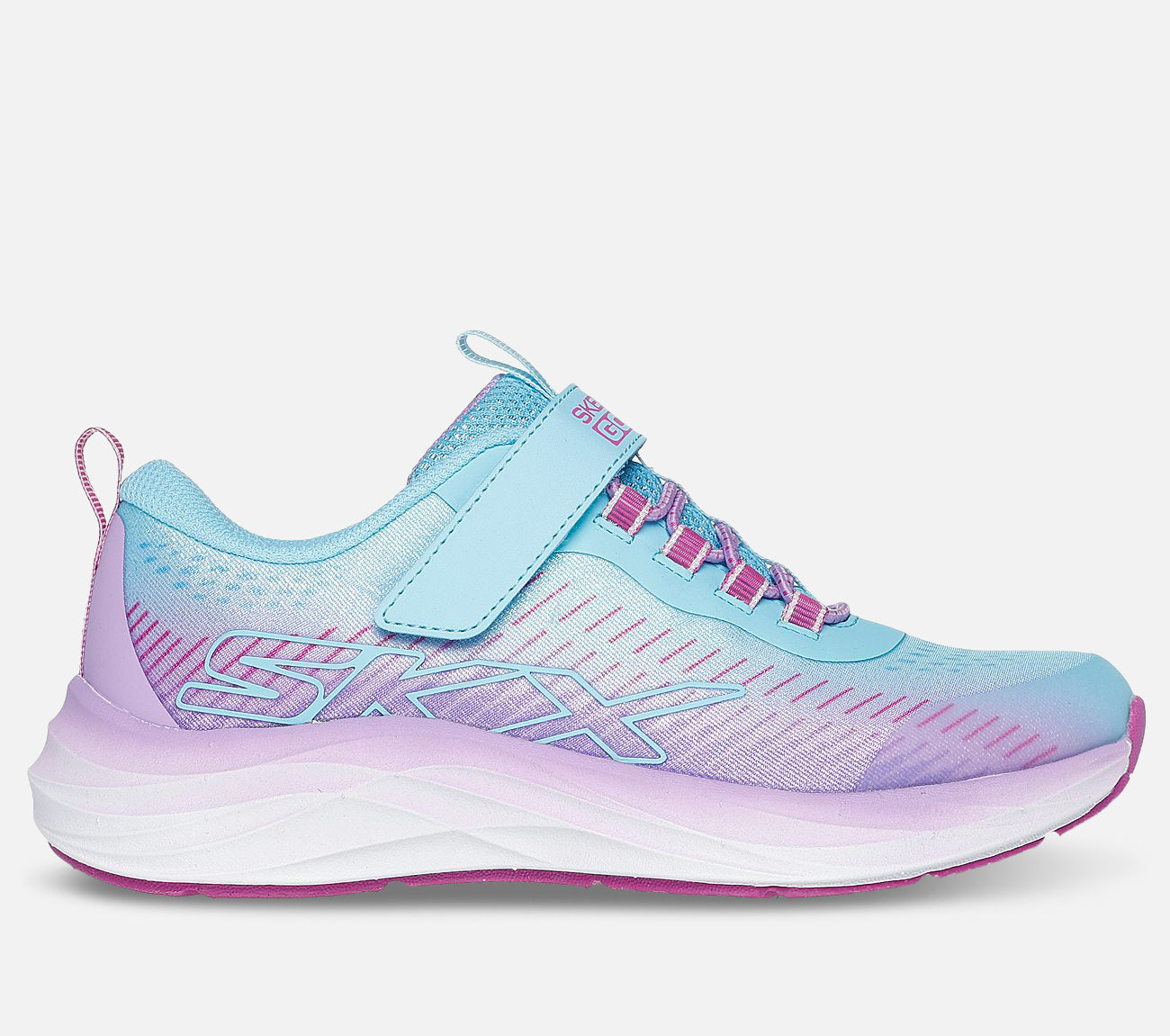 GO-RUN Accelerate - Glitter Soul Shoe Skechers.fi