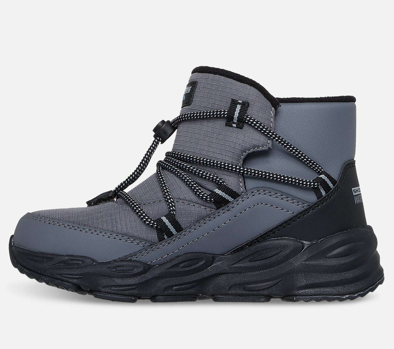 Turbo Tread - Storm Glider - Waterproof Boot Skechers.fi