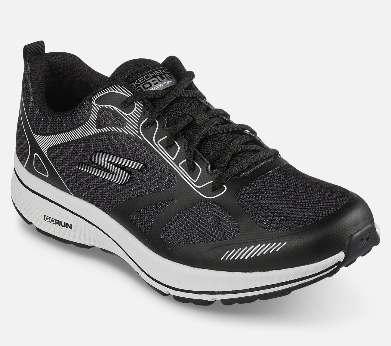 GO RUN Consistent - Fleet Rush Shoe Skechers