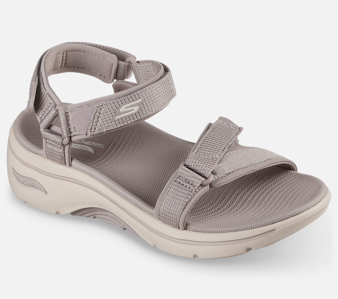 GO WALK Arch Fit 2.0 Sandal - Exhilarate Sandal Skechers.fi
