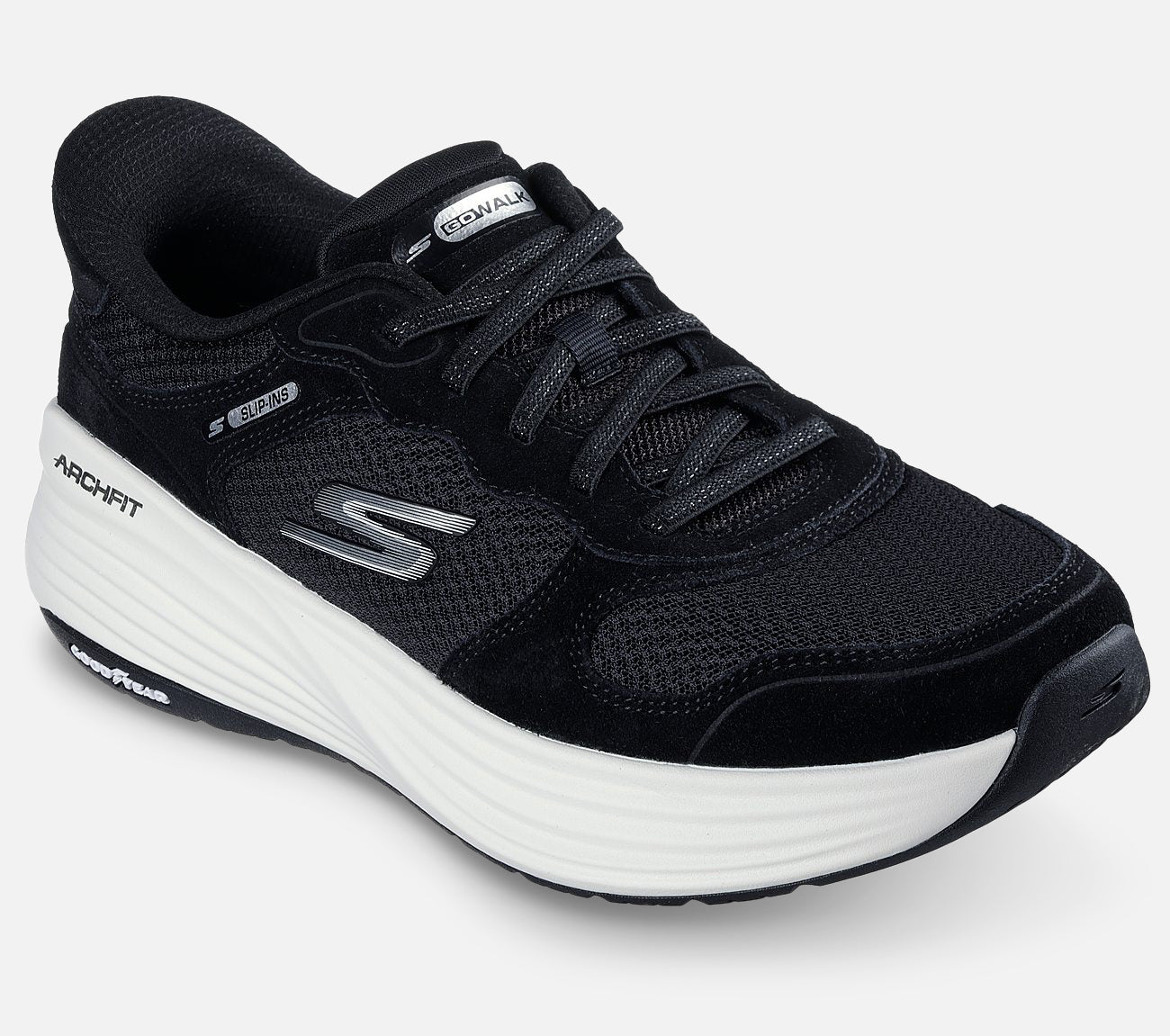 Slip-ins: GO WALK Stability 2.0 Shoe Skechers.fi