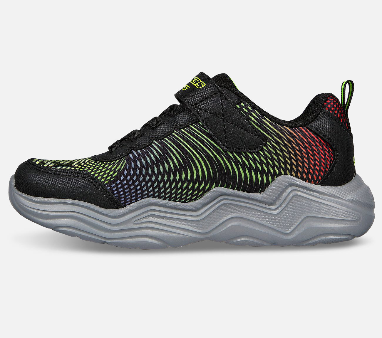 S-Lights Erupters IV Shoe Skechers