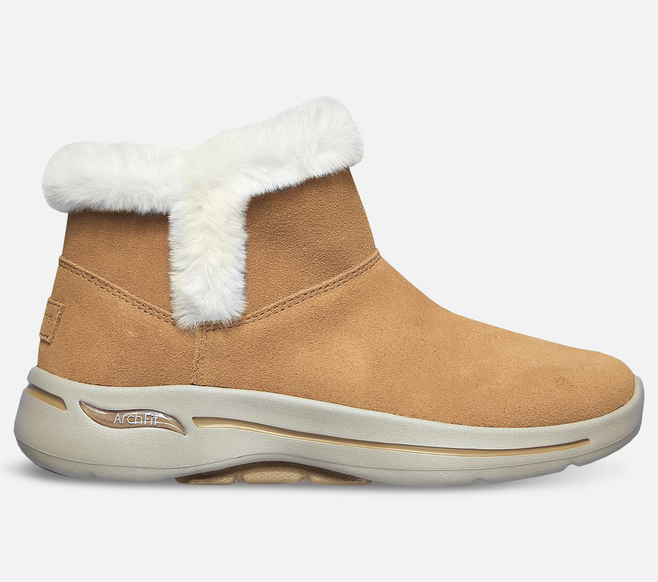 GO WALK Arch Fit - Cherish Boot Skechers