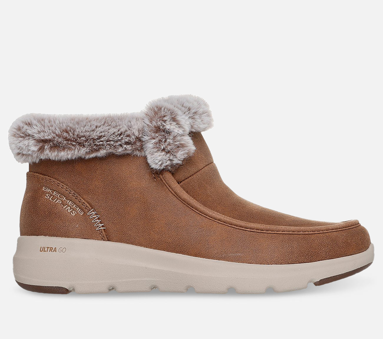 Slip-ins: Glacial Ultra - Wonderland Boot Skechers.fi