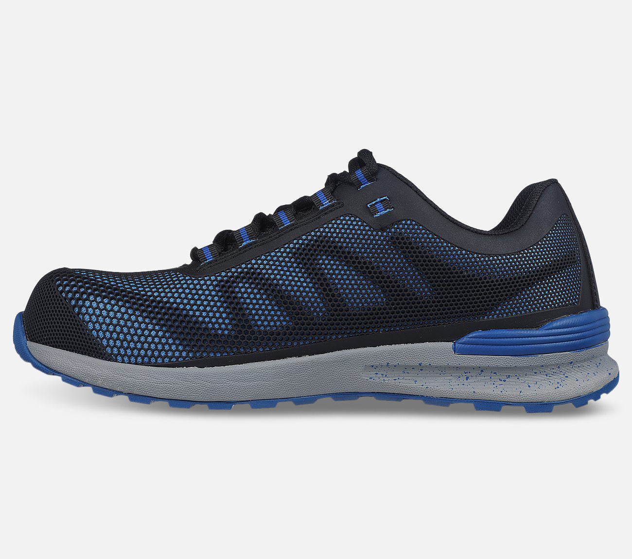 Work: Bulklin Lyndale - Safety Toe Work Skechers.fi