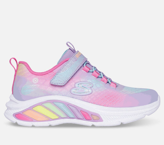S-Lights: Rainbow Cruisers - Rainbow Reflectin Shoe Skechers.fi