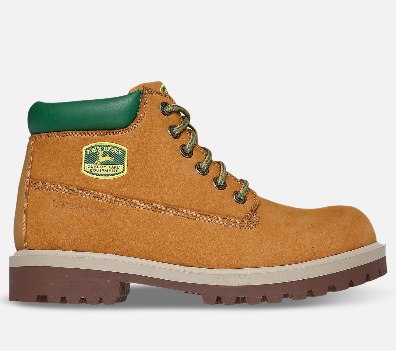 John Deere: Sergeants - Dozer Boot Skechers.fi
