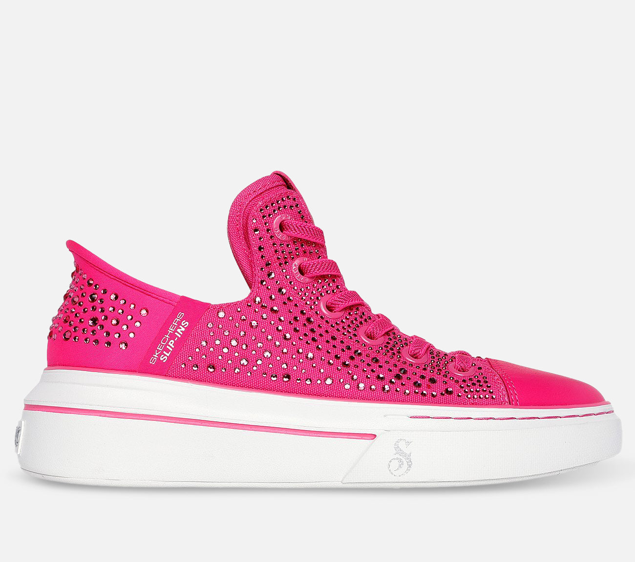 Snoop Dogg: Slip-ins: Snoop One - Rhine-Stoned Shoe Skechers.fi