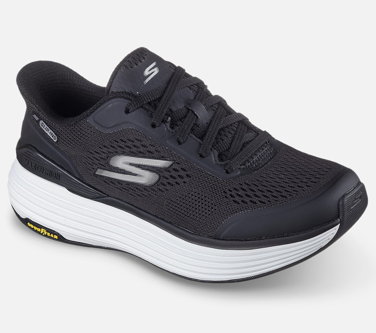 Slip-ins: Max Cushioning Suspension - Chrone Shoe Skechers.fi
