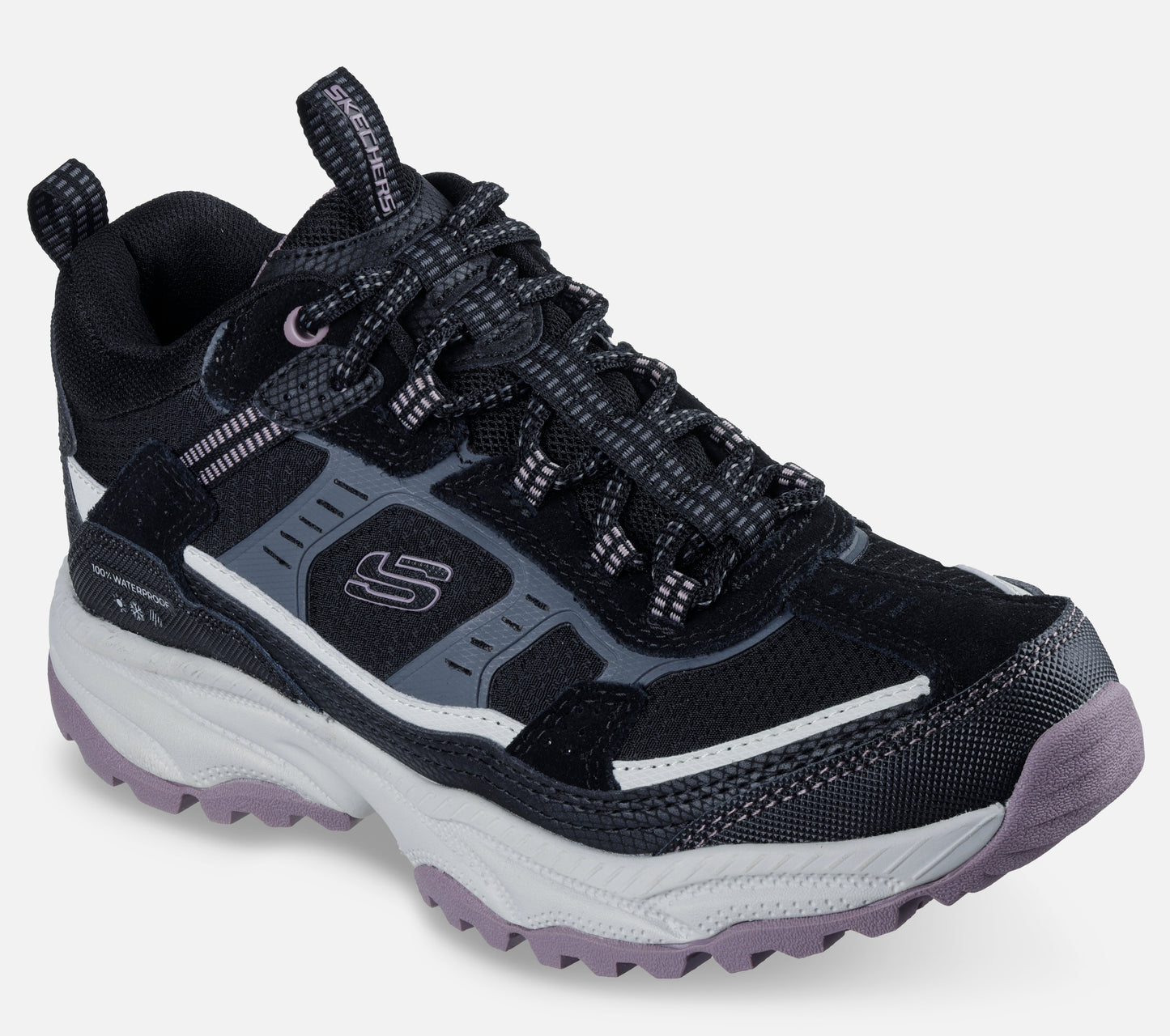 Vigor AT - Centinela - Waterproof Boot Skechers.fi