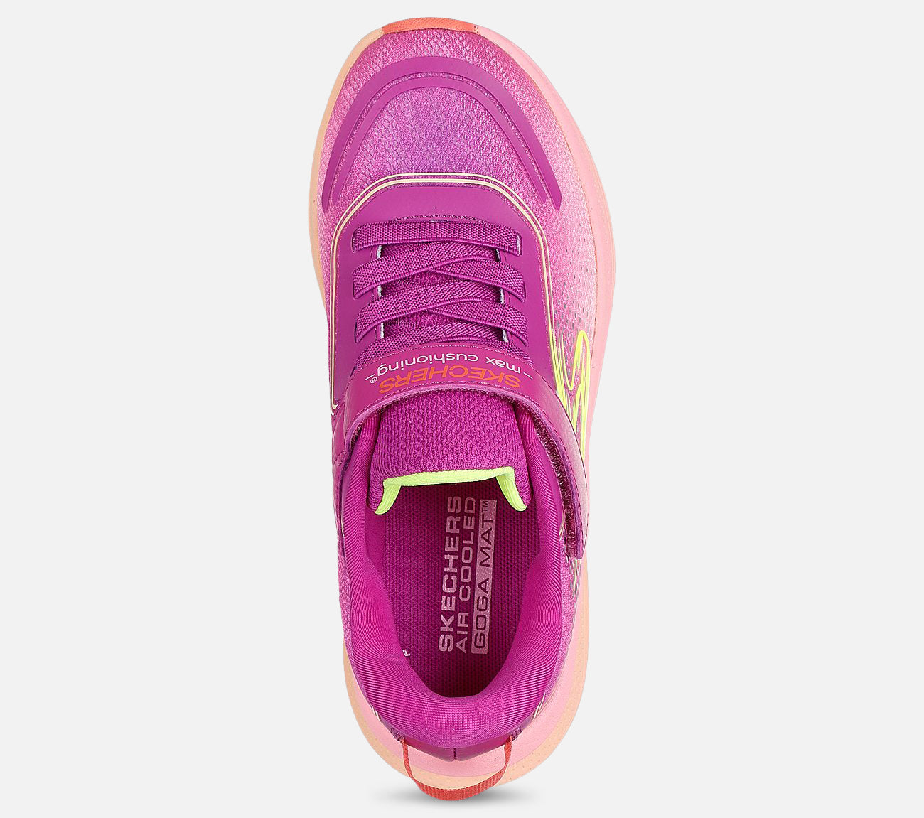 Max Cushioning Ascend - Sunset Searching Shoe Skechers.fi